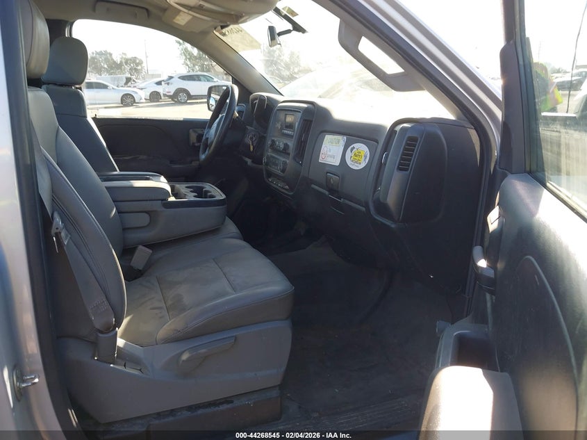 2016 Chevrolet Silverado 1500 Wt