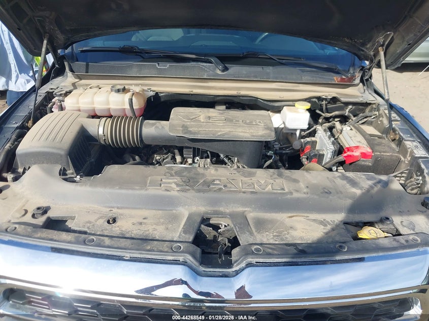 2024 Ram 1500 Big Horn 4X2 5'7 Box VIN: 1C6RREFGXRN113525 Lot: 44268549