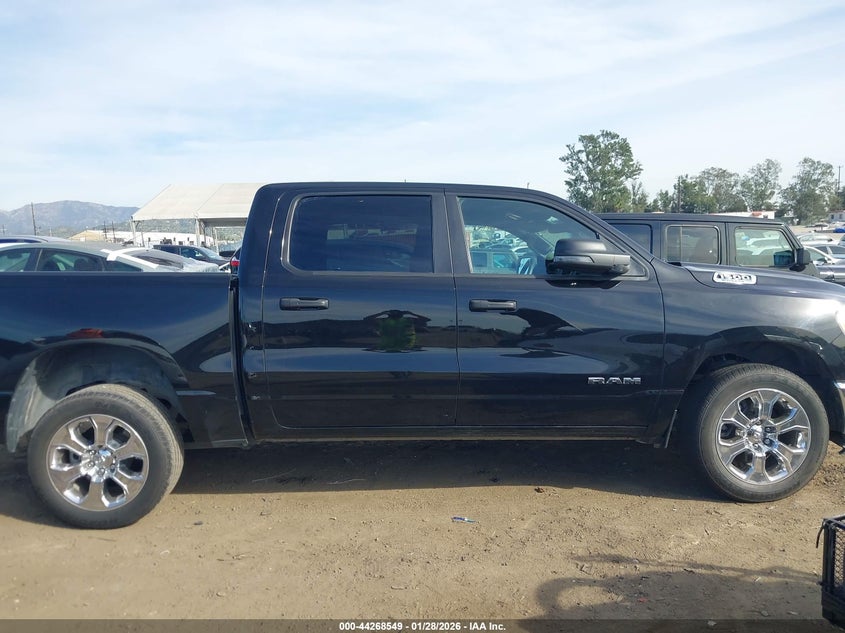 2024 Ram 1500 Big Horn 4X2 5'7 Box VIN: 1C6RREFGXRN113525 Lot: 44268549