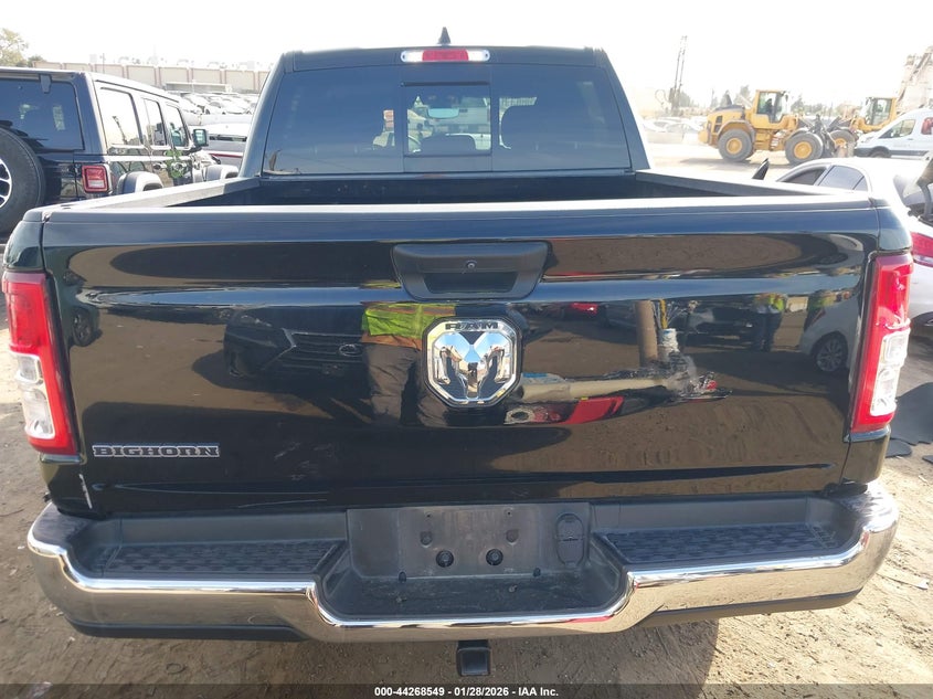 2024 Ram 1500 Big Horn 4X2 5'7 Box VIN: 1C6RREFGXRN113525 Lot: 44268549