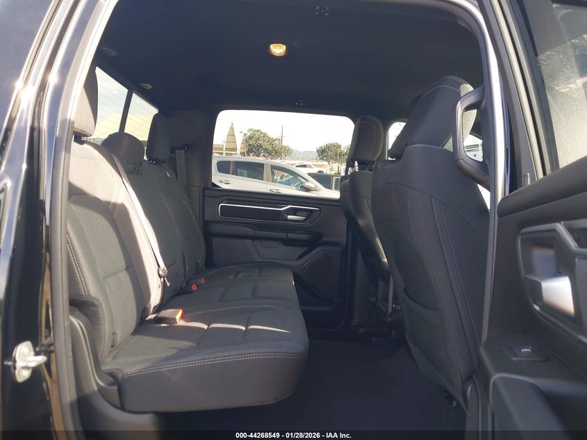 2024 Ram 1500 Big Horn 4X2 5'7 Box VIN: 1C6RREFGXRN113525 Lot: 44268549