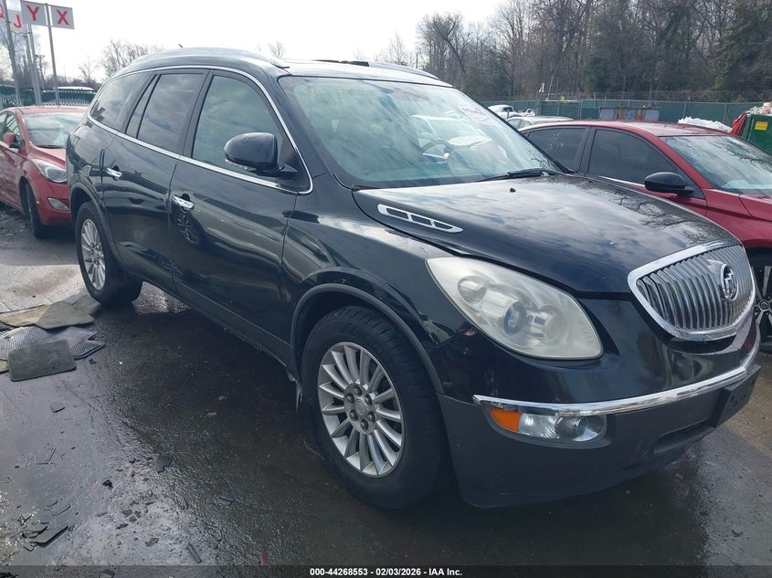 2011 Buick Enclave