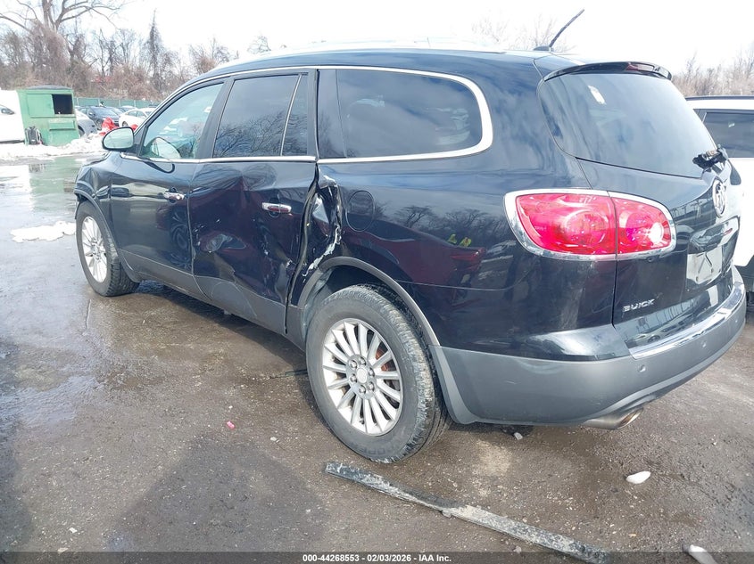 2011 Buick Enclave