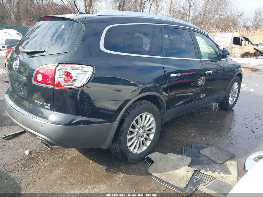 2011 Buick Enclave