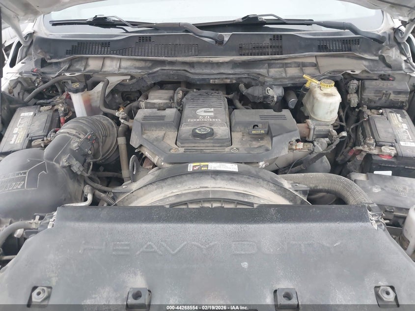 2016 Ram 5500 Chassis Tradesman/Slt VIN: 3C7WRMBL8GG193909 Lot: 44268554