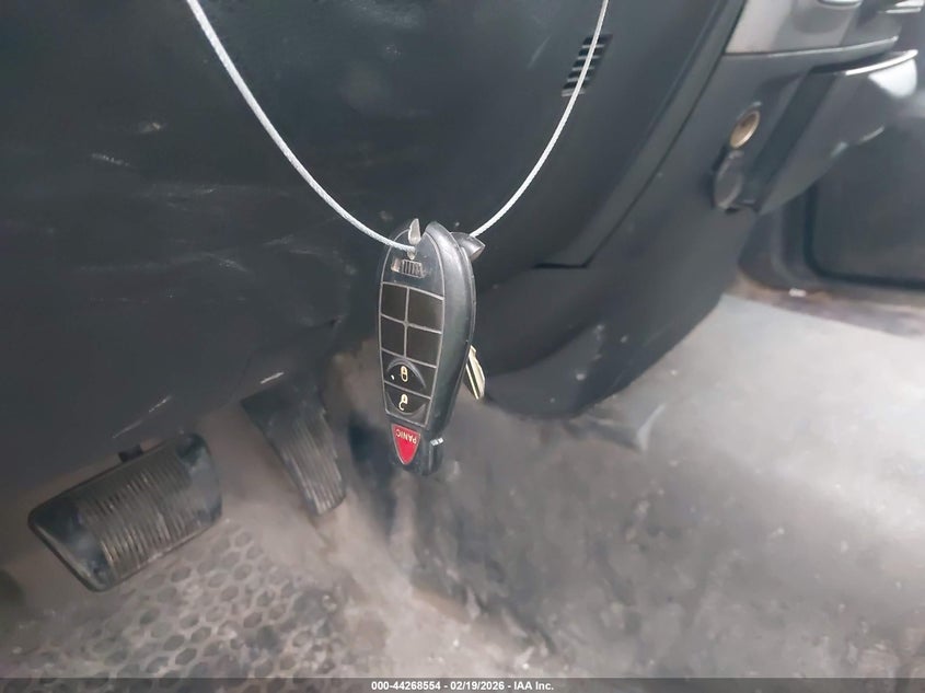 2016 Ram 5500 Chassis Tradesman/Slt VIN: 3C7WRMBL8GG193909 Lot: 44268554