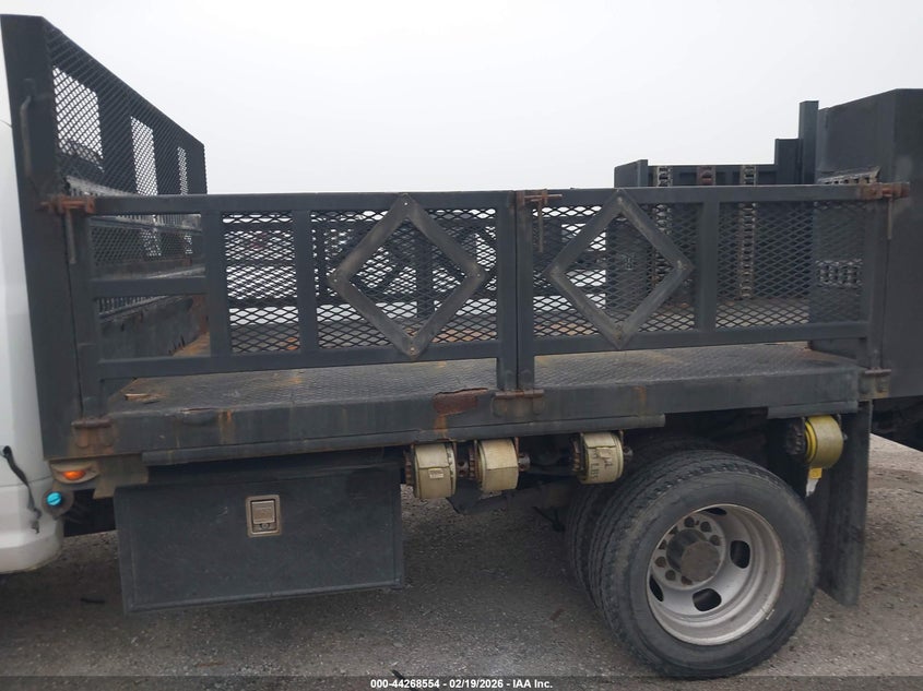 2016 Ram 5500 Chassis Tradesman/Slt VIN: 3C7WRMBL8GG193909 Lot: 44268554