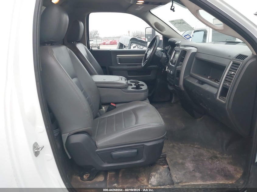 2016 Ram 5500 Chassis Tradesman/Slt VIN: 3C7WRMBL8GG193909 Lot: 44268554