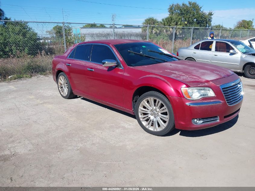 2011 Chrysler 300 Limited