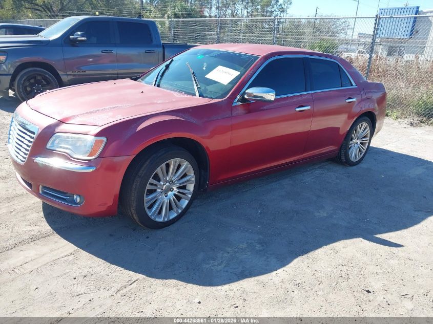 2011 Chrysler 300 Limited