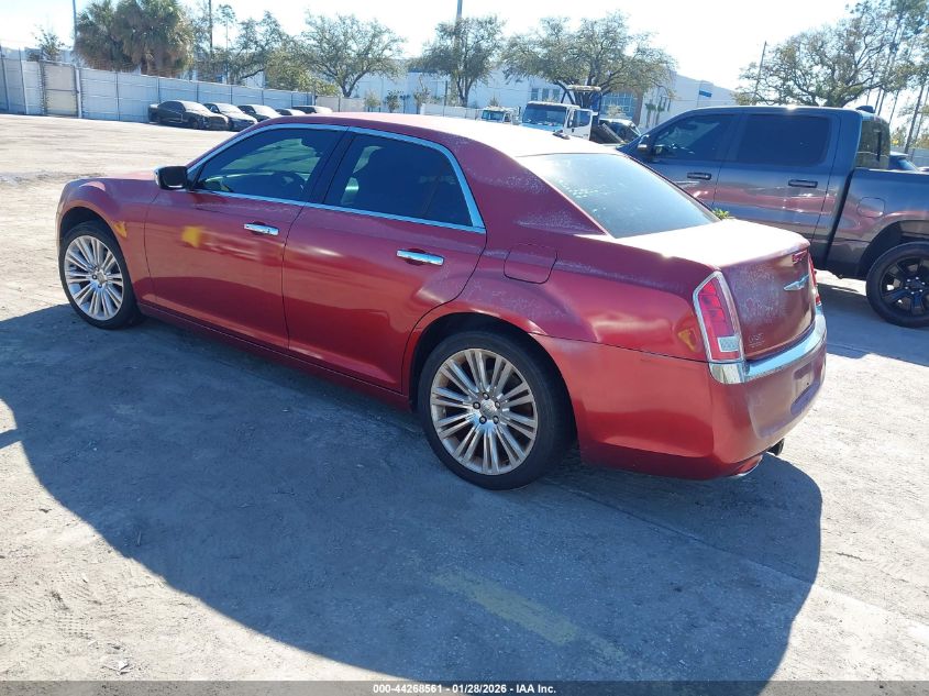 2011 Chrysler 300 Limited