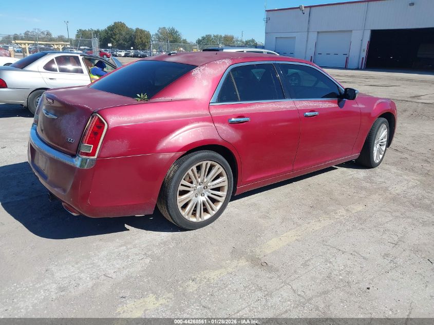 2011 Chrysler 300 Limited
