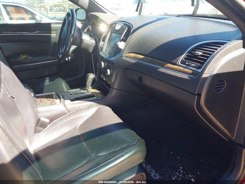 2011 Chrysler 300 Limited