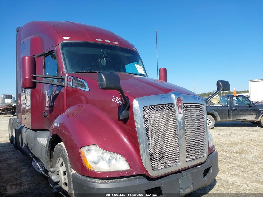 2021 Kenworth T680