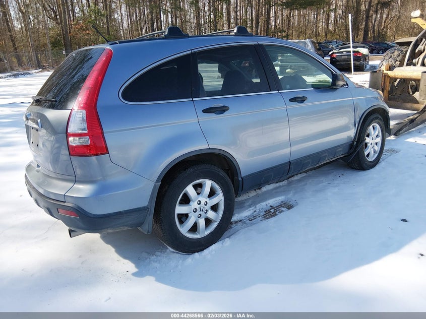 2007 Honda Cr-V Ex