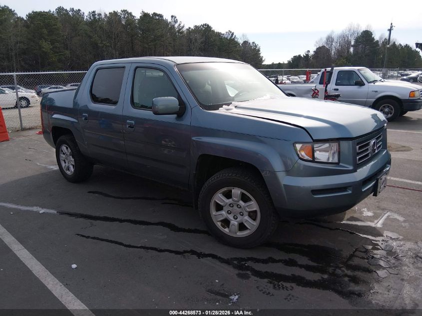 2006 Honda Ridgeline