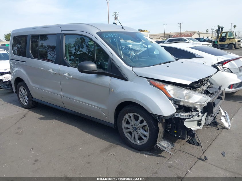 2019 Ford Transit Connect Xlt