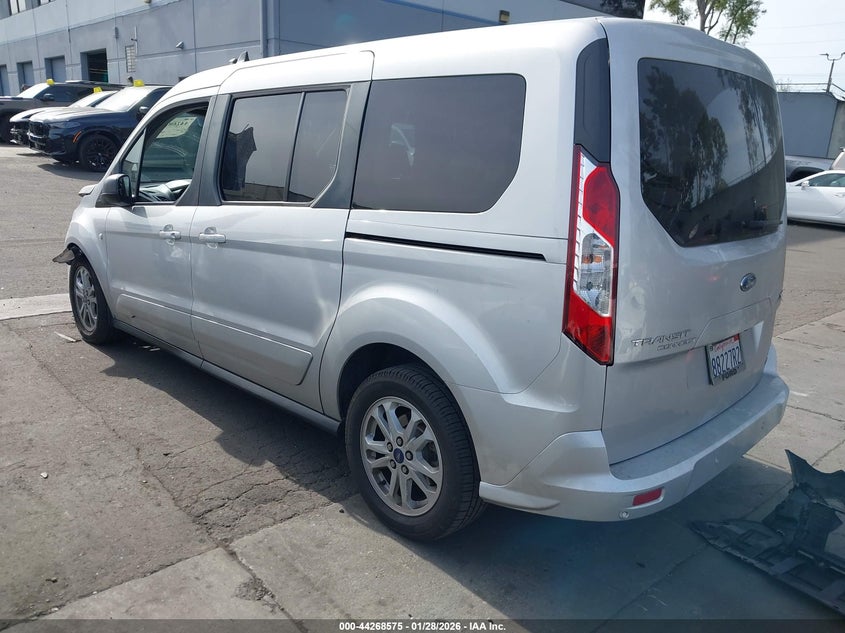 2019 Ford Transit Connect Xlt