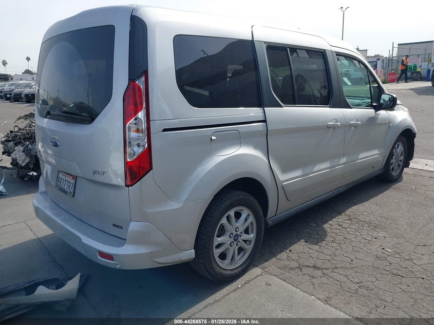2019 Ford Transit Connect Xlt