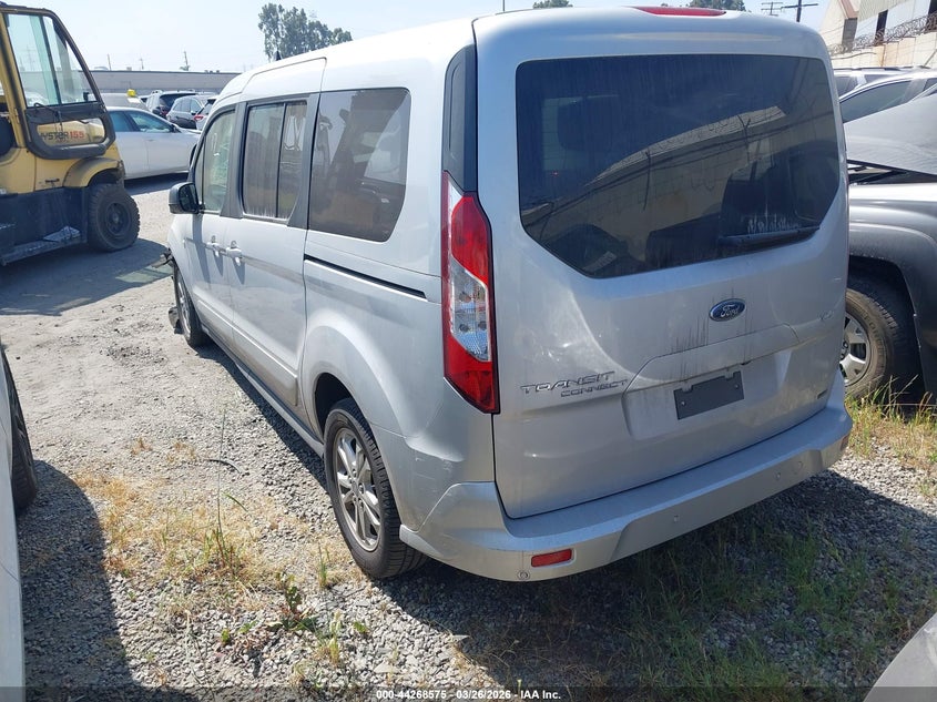 2019 Ford Transit Connect Xlt