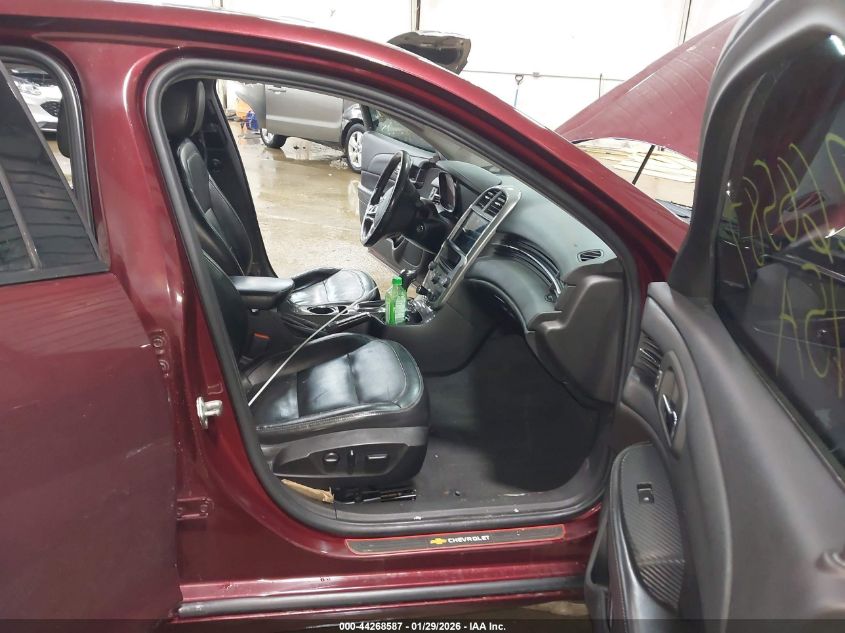 2015 Chevrolet Malibu 1Lz