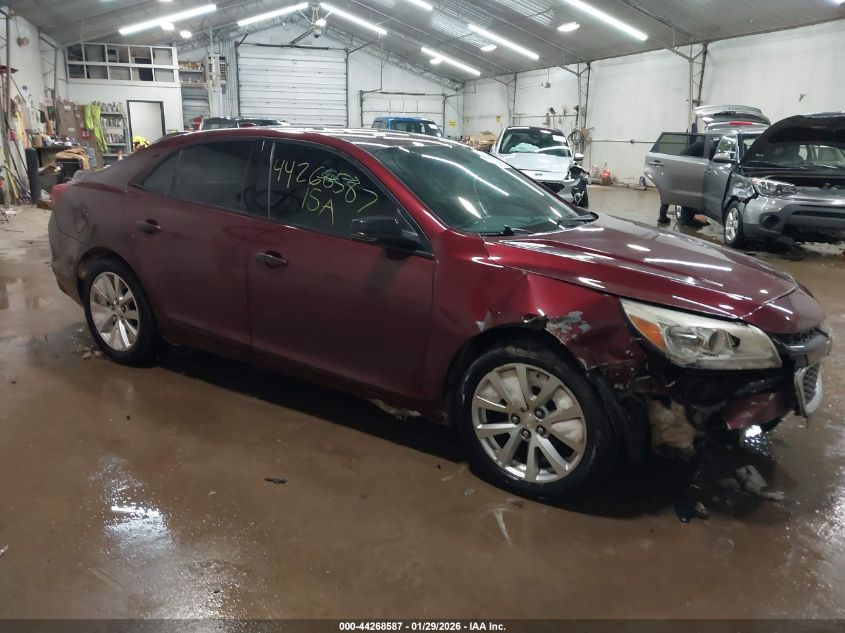 2015 Chevrolet Malibu 1Lz