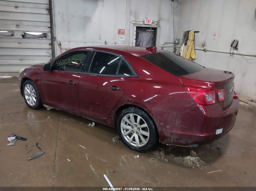 2015 Chevrolet Malibu 1Lz