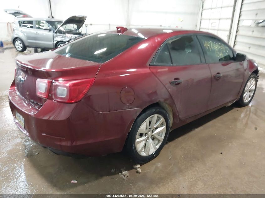 2015 Chevrolet Malibu 1Lz