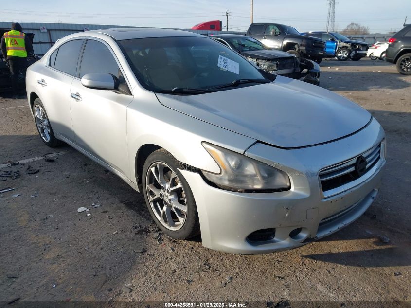 2014 Nissan Maxima 3.5 S