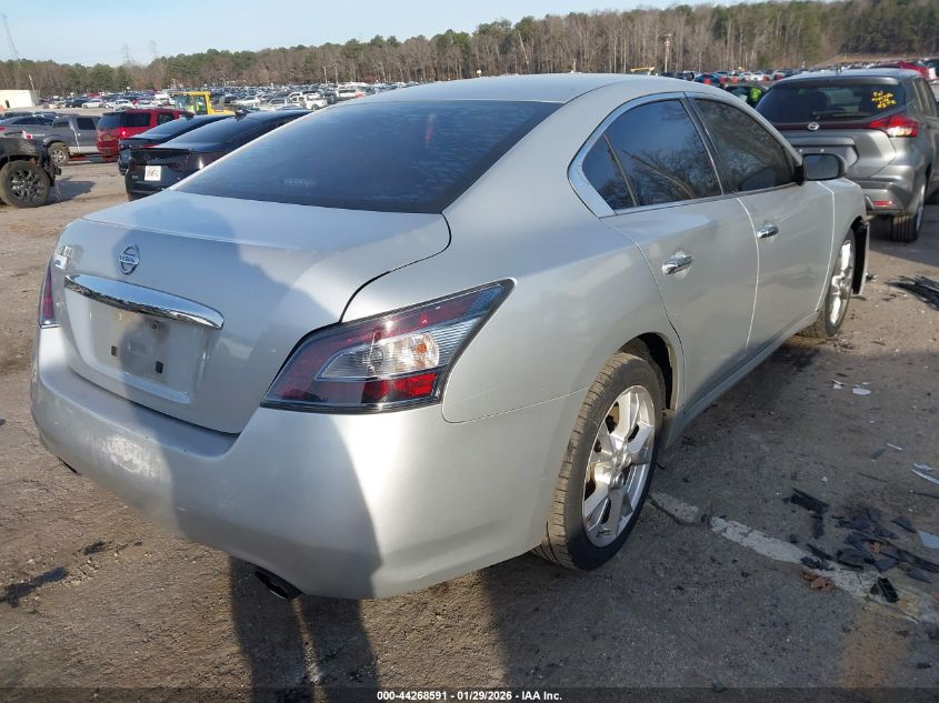 2014 Nissan Maxima 3.5 S