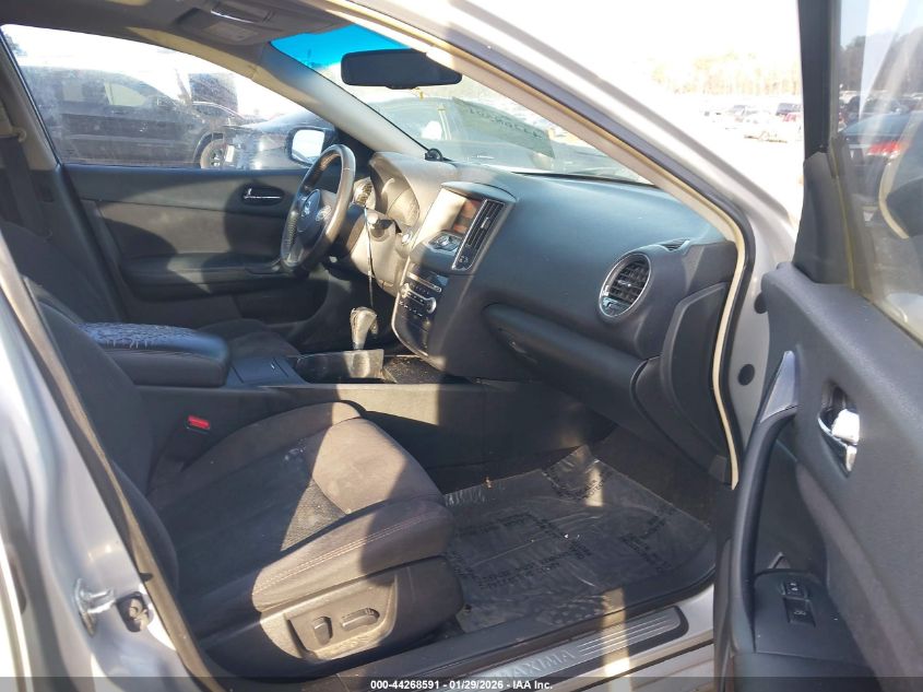 2014 Nissan Maxima 3.5 S