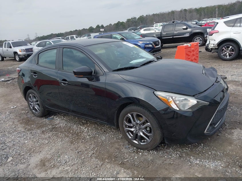 2019 Toyota Yaris Le