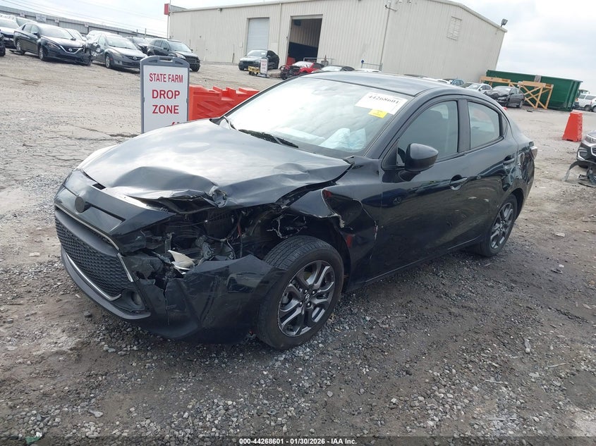 2019 Toyota Yaris Le