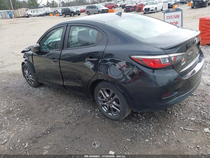 2019 Toyota Yaris Le