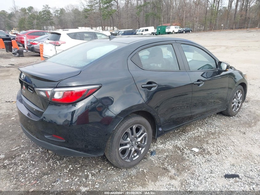 2019 Toyota Yaris Le