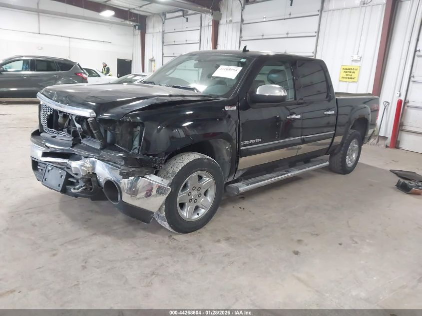 2010 GMC Sierra 1500 Slt