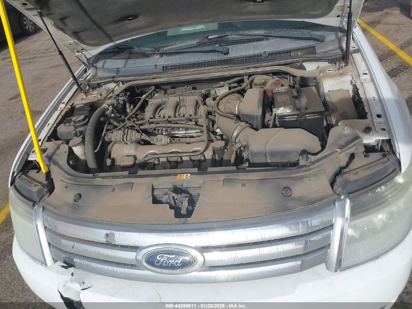 2008 Ford Taurus Limited VIN: 1FAHP25W08G179785 Lot: 44268611