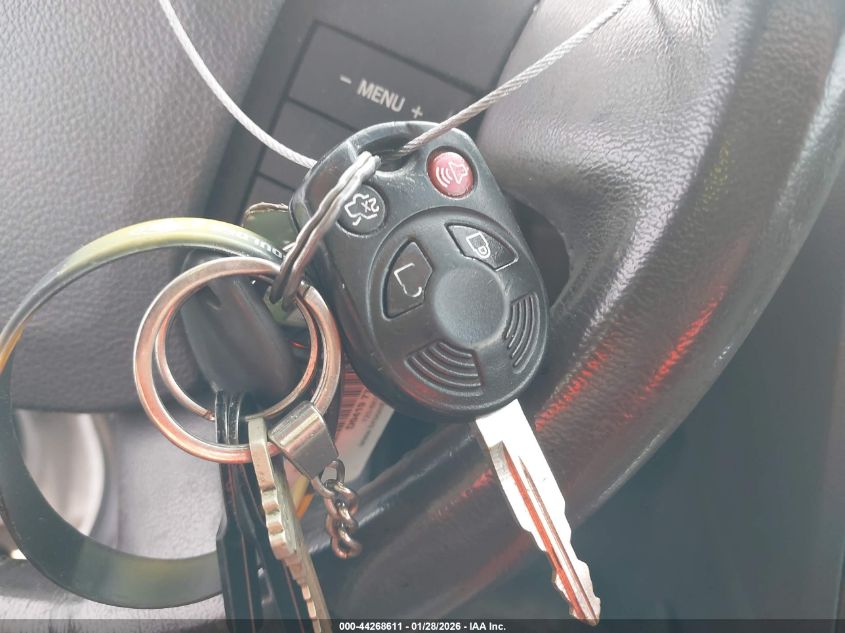 2008 Ford Taurus Limited VIN: 1FAHP25W08G179785 Lot: 44268611