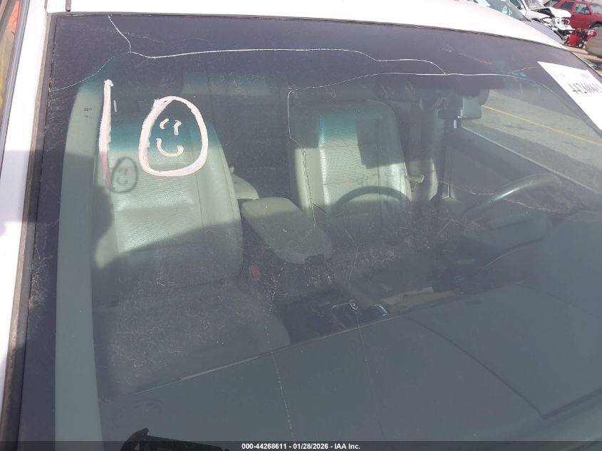 2008 Ford Taurus Limited VIN: 1FAHP25W08G179785 Lot: 44268611