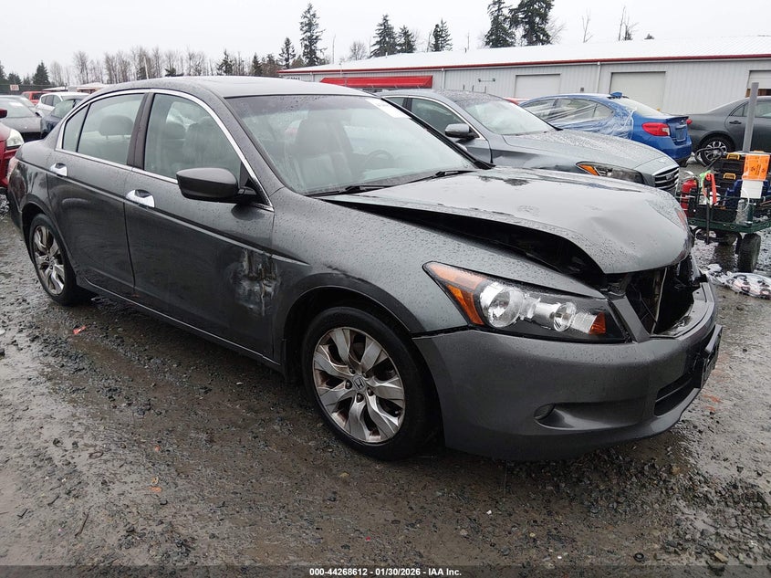 2010 Honda Accord 3.5 Ex-L