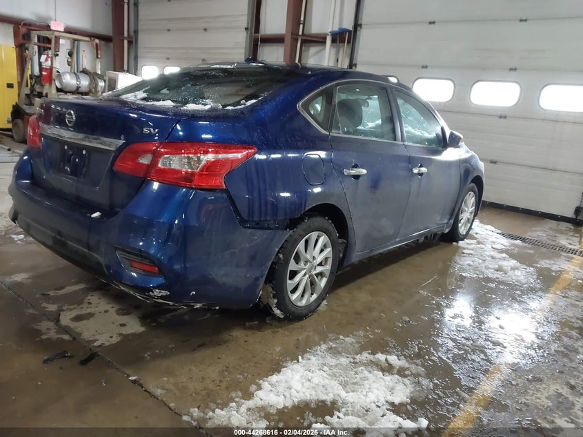 2019 Nissan Sentra Sv
