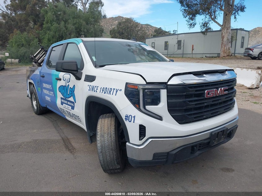 2024 GMC Sierra 1500 2Wd Short Box Pro