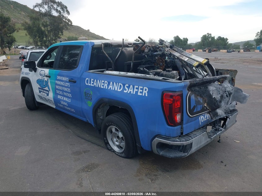 2024 GMC Sierra 1500 2Wd Short Box Pro