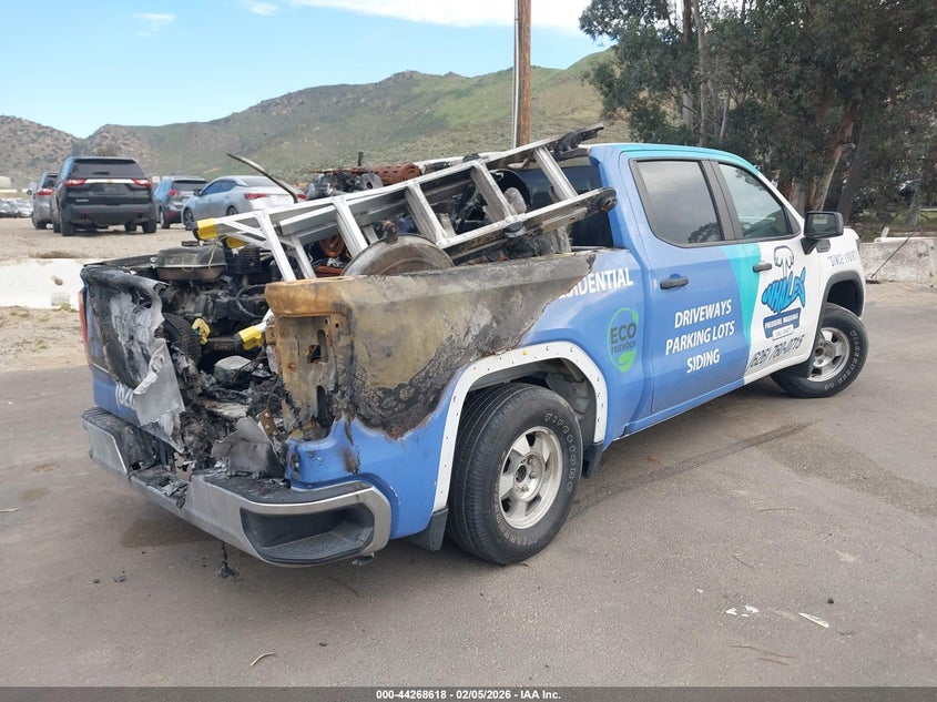 2024 GMC Sierra 1500 2Wd Short Box Pro