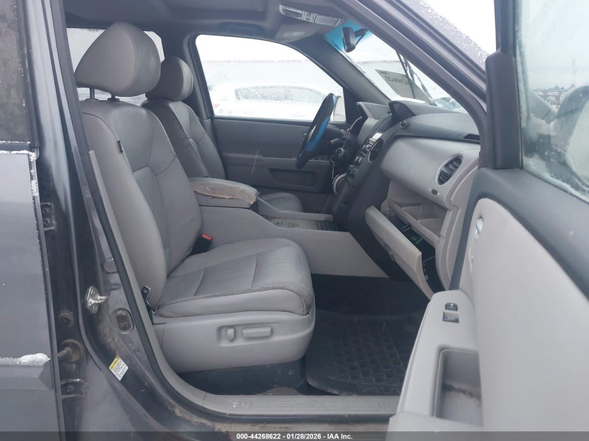 2012 Honda Pilot Ex-L