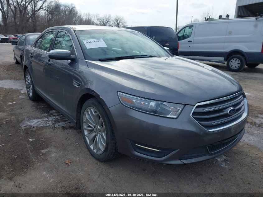 2013 Ford Taurus Limited