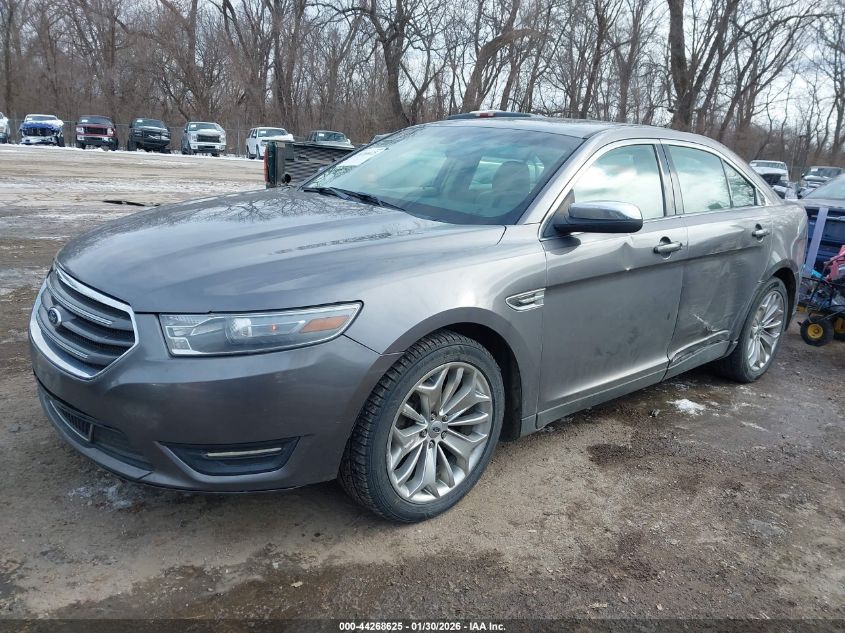 2013 Ford Taurus Limited