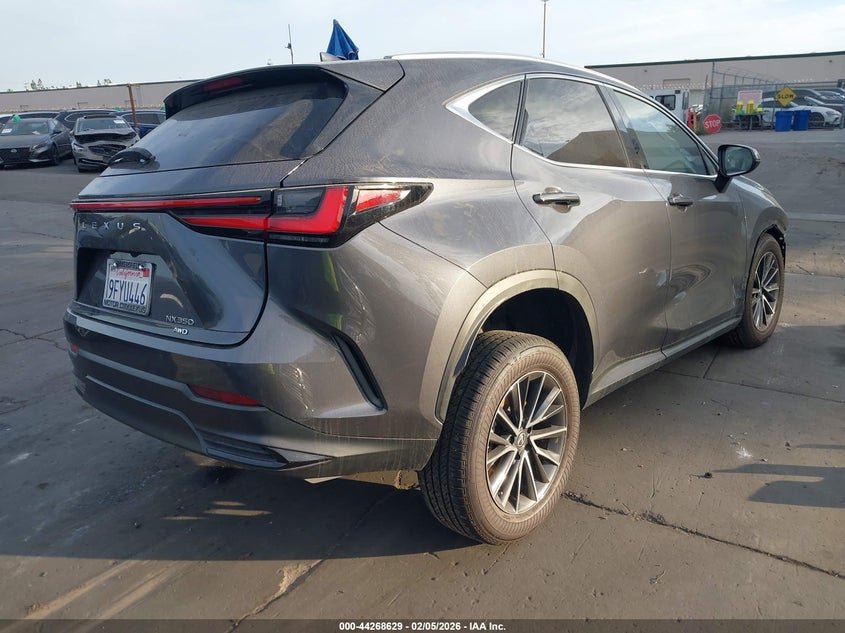 2023 Lexus Nx 350 Premium
