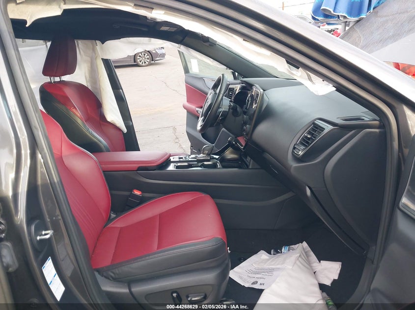 2023 Lexus Nx 350 Premium