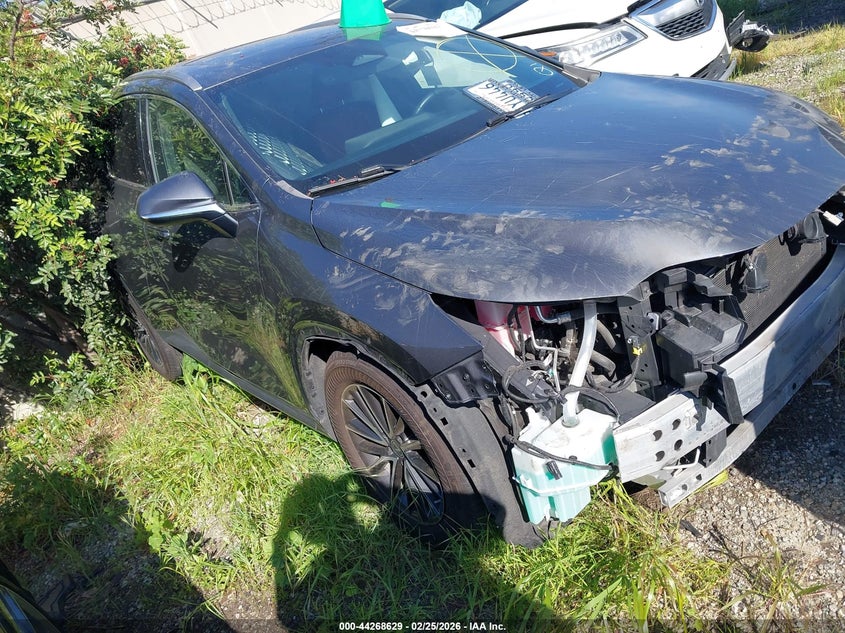 2023 Lexus Nx 350 Premium